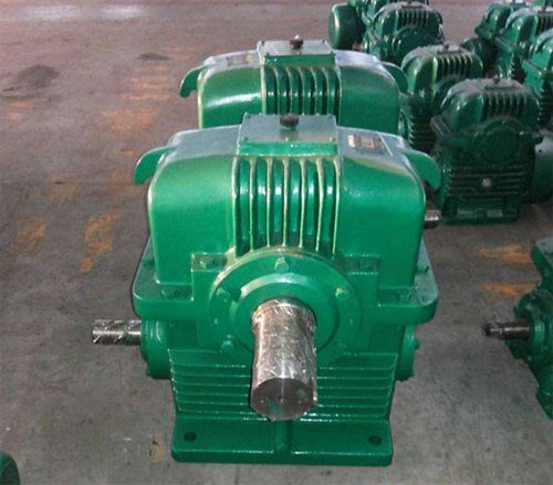 TPG通用型平面包絡環(huán)面蝸輪蝸桿減速機